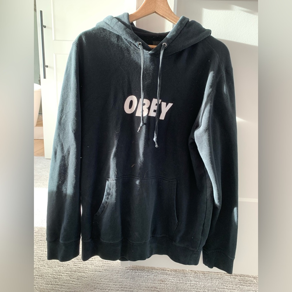 OBEY HOODIE